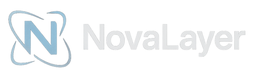 NovaLayer Logo